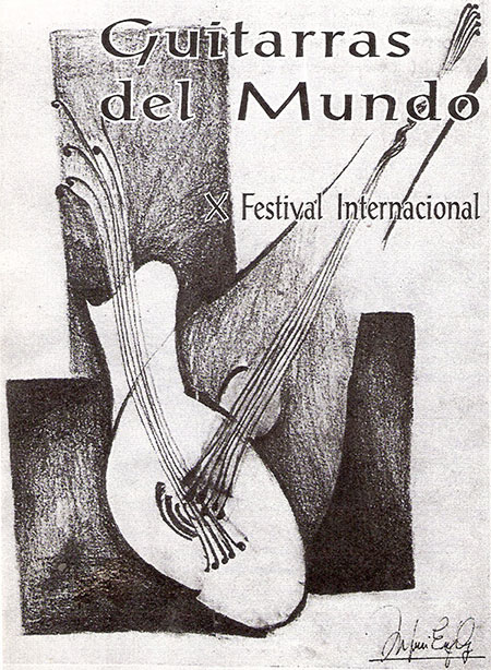 Guitarras del mundo
