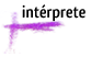 intérprete